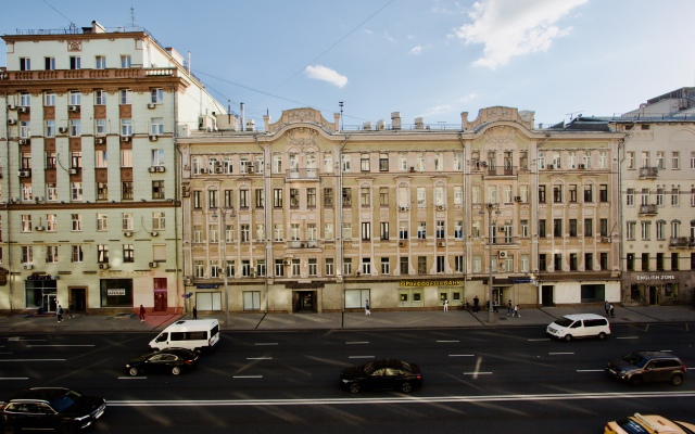 Kvartira Svobodna - 1-Ya Tverskaya-Yamskaya 24 Apartments