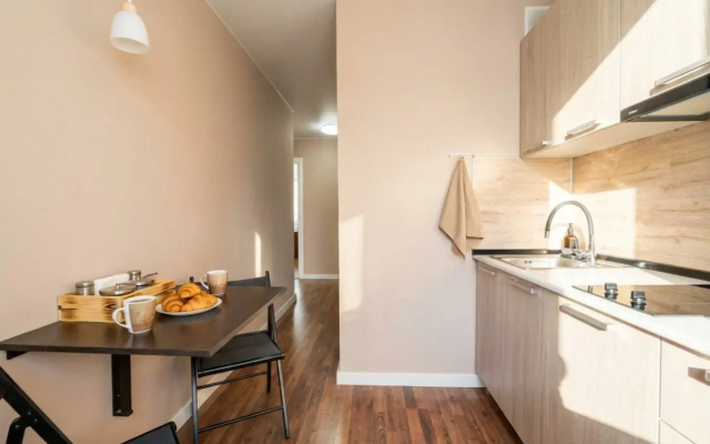 Apartamenty Sovetskih Kosmonavtov 154