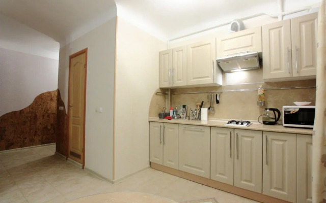 Квартира У Большеохтинского моста