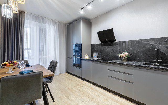 Апартаменты Уютные для Твоей Семьи