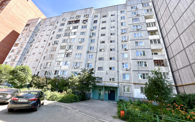 Uyutnaya Dvushka Na Novo-Vokzalnoy 257a Flat