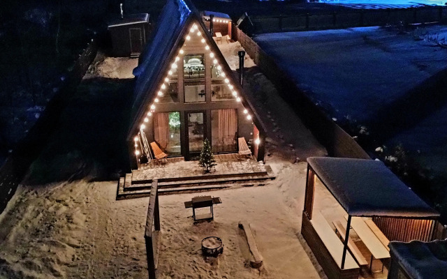 Chilla Villa Black Guest House 1