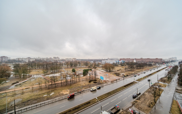 1 Komnatnaya Kvartira U Akvaparka Flat