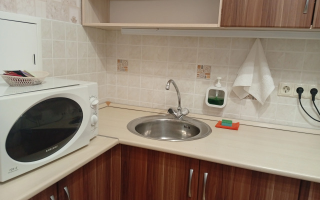 Квартира на Александровской