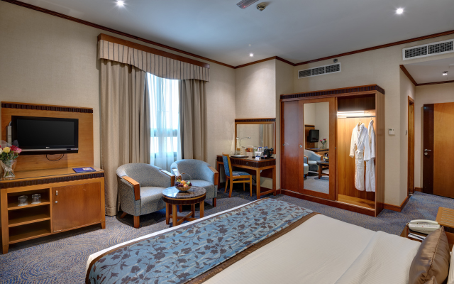 Orchid Hotel Al Barsha, Formerly Golden Tulip Al Barsha