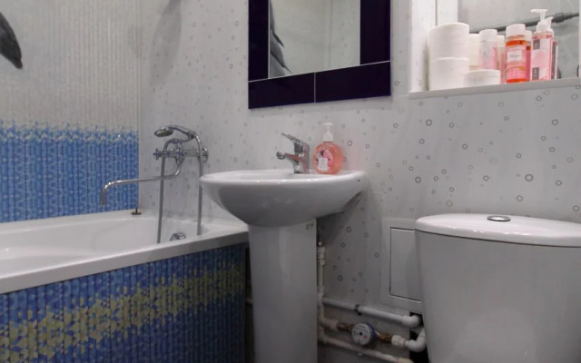 Квартира на Нечаева 3