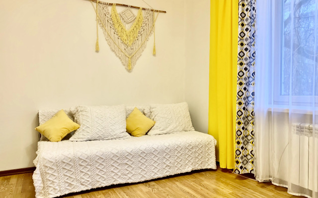 Апартаменты Малая Тульская 8