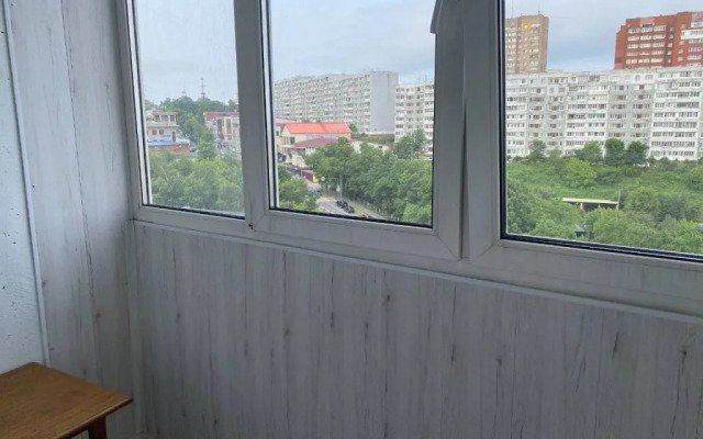 Na Prospekte Krasnogo Znameni 88 Flat