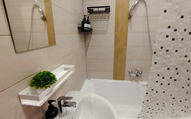 Uyutnaya Studiya V Zhukovskom Flat