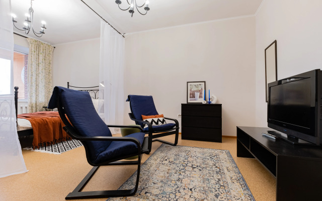 Апартаменты OK! Розы Люксембург 19