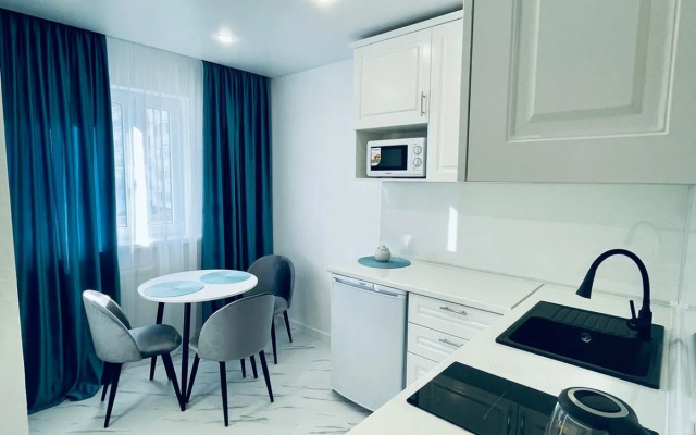 Peach Apartment Flat