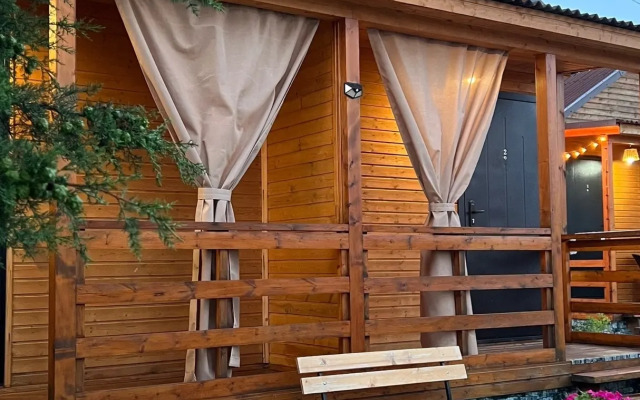 Guest house Delfin Na Primorskoy