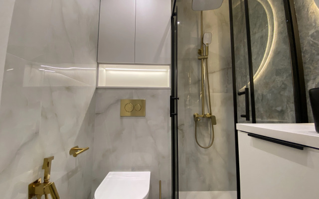 Апартаменты SochiHome Кислород