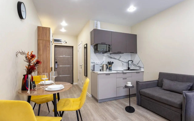 Апартаменты 4.16 Studio Letnii 7