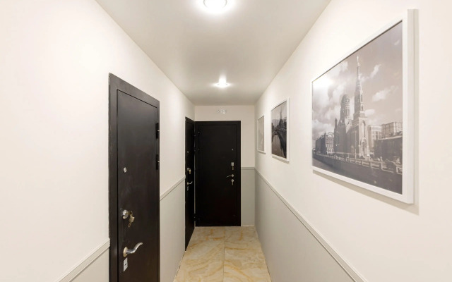 Standart na Naberezhnoy Obvodnogo Kanala, 132 Apartments
