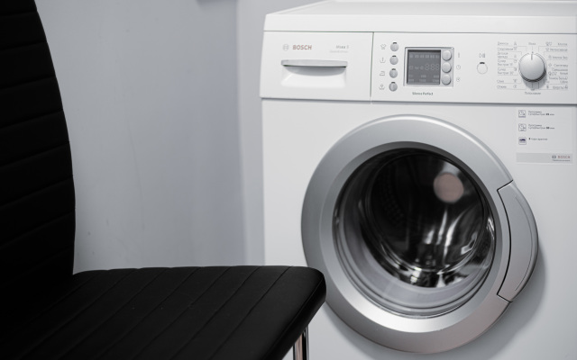 Апартаменты Lalapart Bluesky евродвушка на Новодмитровской улице