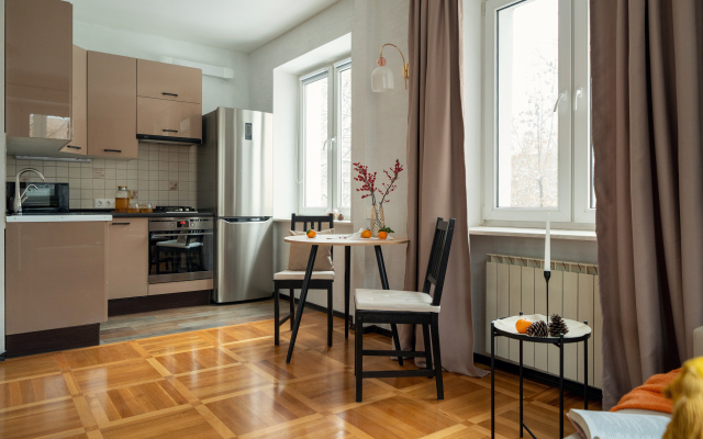 Квартира у Белорусской/Динамо