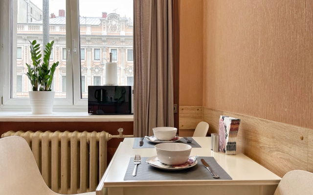 Апартаменты on Tverskaya 17