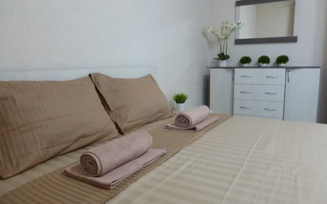 Апартаменты Apart Capital 2