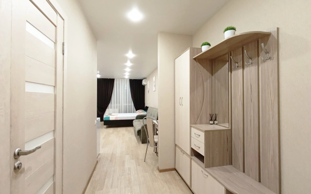 Na 18 Km Moskovskogo Shosse 43 Flat