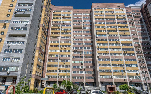 Апартаменты Festival от сети Good Vibes Apartments