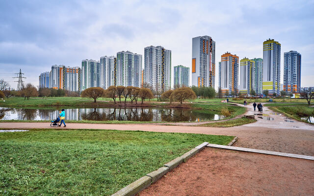 Апартаменты Магия Карьеров