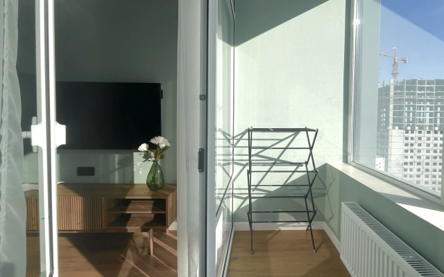 Квартира Green FOX в самом элитном ЖК Астрахани