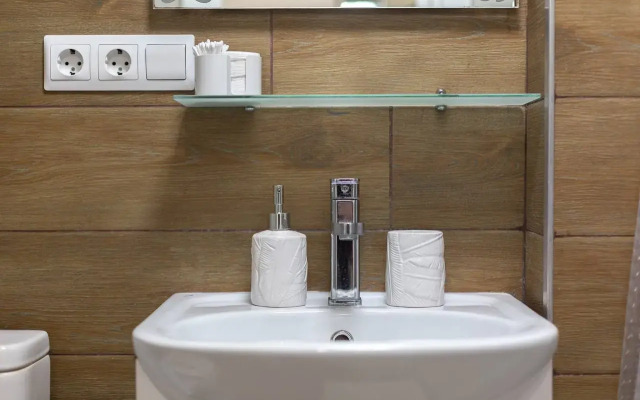 Апартаменты 4.16 Studio Severnaya