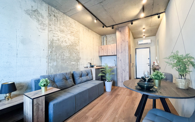 Апартаменты Студия с Проектором №322-1