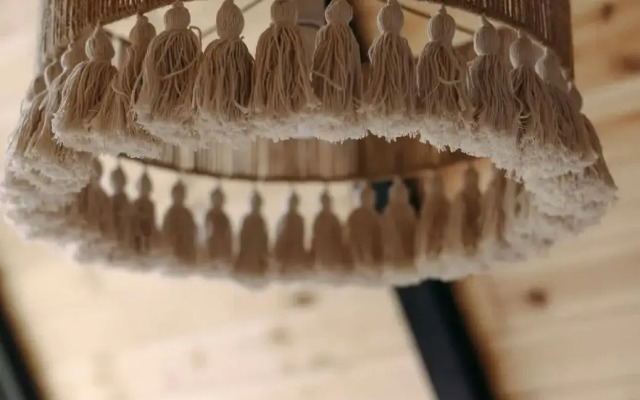 Шале Дом A-frame