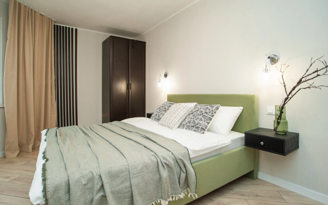 Квартира Видовая Комфорт Класса