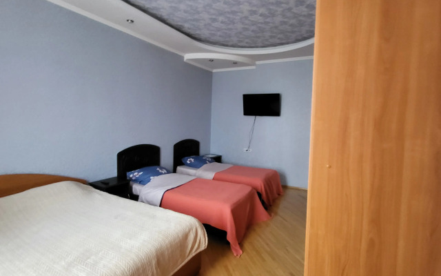 Gostevoy Dom Na Krutoy Private house