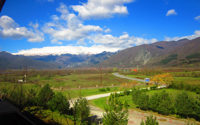 Отель Gea Kaimaktsalan