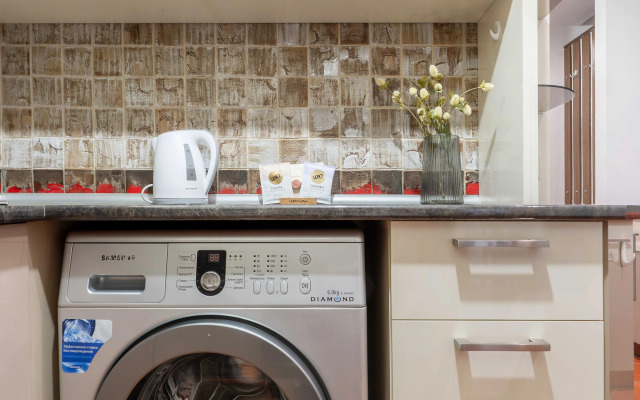 Апартаменты KeyGo 0190 комфорт и уют в городе