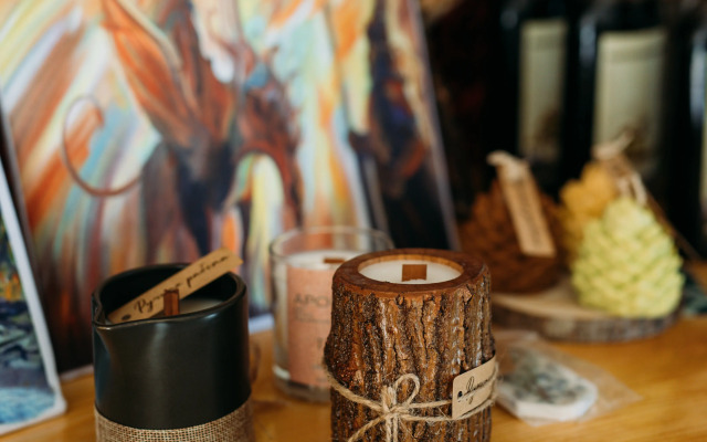 База Отдыха Этнодом Юрта