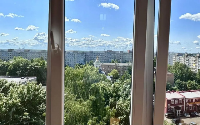 Квартира Белое яблоко