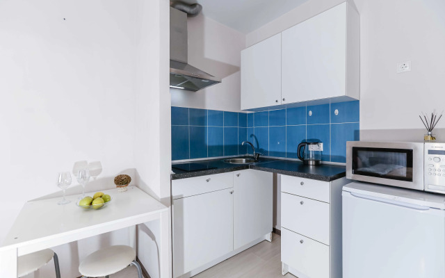 Апартаменты для пары около метро Окружная Владыкино