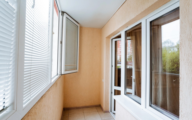 Ryadom S Zhd Vokzalom Apartments