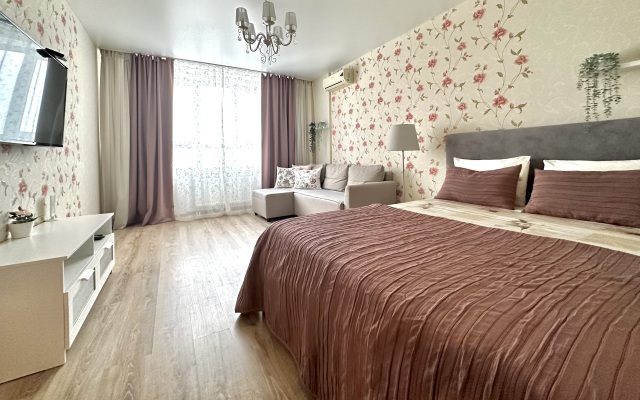 Апартаменты Родионова 192/3 11 этаж