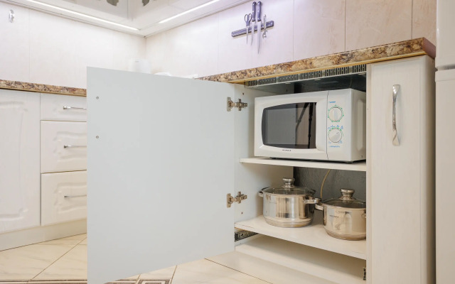 Квартира Студия на проспекте Труда с видом