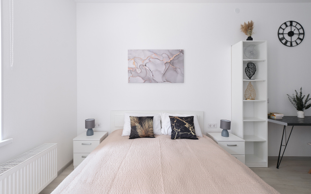Dva Goroda U Ligovskogo Apartments