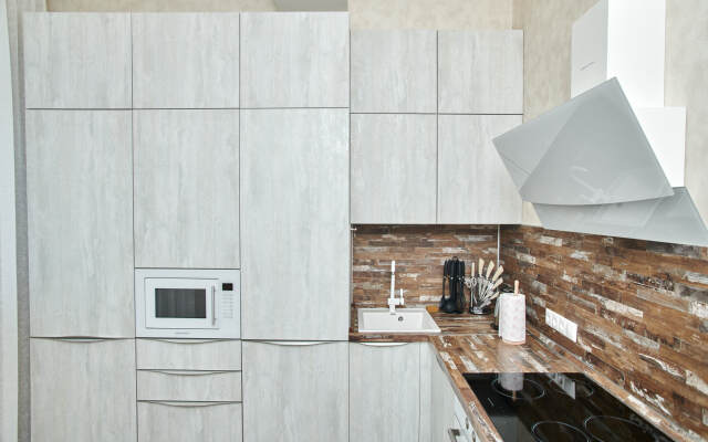 Апартаменты Двухкомнатная квартира у моря в ЖК Посейдон