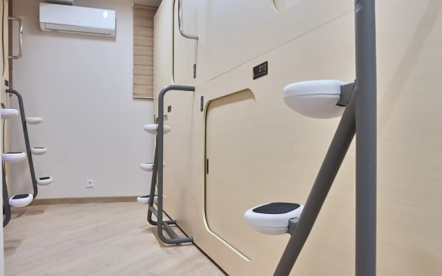 Hostel Kalion Capsule