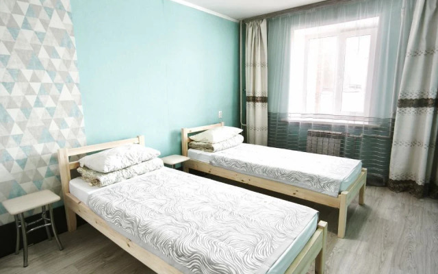 V Tsentre Flat