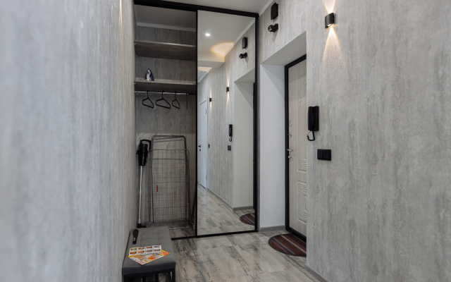 Апартаменты Елизаветинская 8