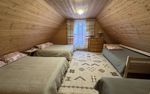 Частный дом Изба