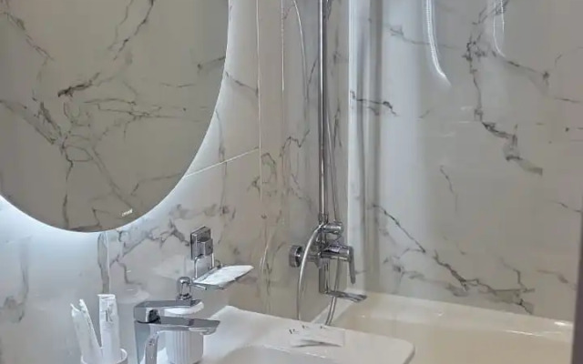 Апартаменты c Высоты Птичьего Полета