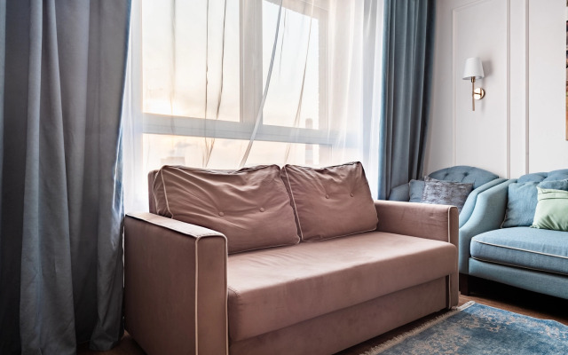 Апартаменты Уютные на Очаковском шоссе