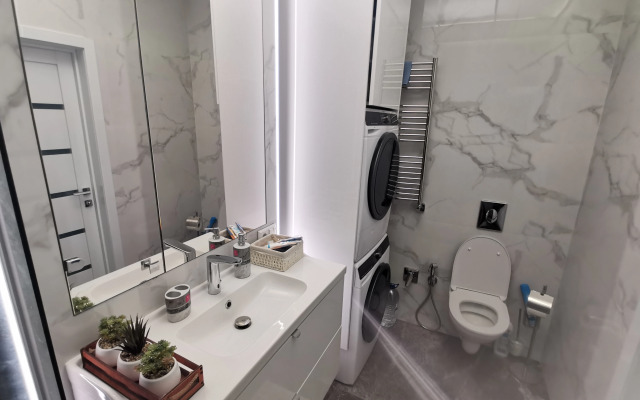 Апартаменты London Sky