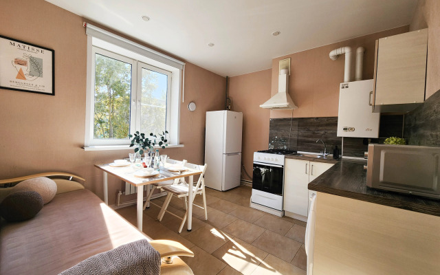 Апартаменты на Беговой